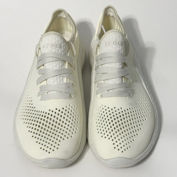 Crocs LiteRide 360 Pacer Shoes Women's Size 8 Comfort Walking Athletic Sneakers - Picture 13 of 16